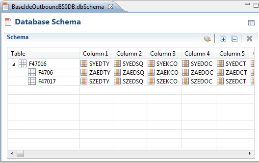 Cleo Clarify Database Schema (Source)