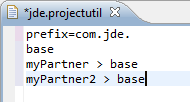 EXTOL Business Integrator (EBI) 3 Sample Project Utilty File